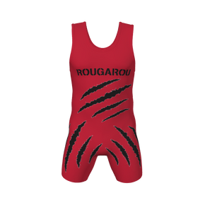 GS Custom Blank Design Male Grind Wrestling Singlet. (x 1)