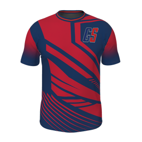 GS Custom 07 Gameday Male SS Jersey. (x 1)