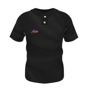 GS Custom 01 2 Button Henley. (x 1)