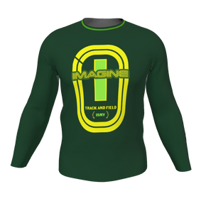 GS Custom 011 Gameday Male LS Jersey. (x 1)