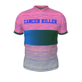 GS Custom 011 Fully Customizable Gameday Mens V-Neck Jersey. (x 1)