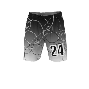 GS Custom 10 Unisex Gameday Short. (x 1)
