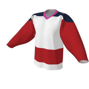 GS Custom 01 Wingman Hockey Jersey. (x 3)