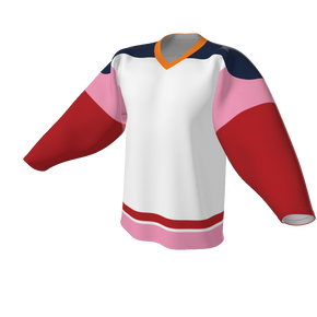 GS Custom 03 Wingman Hockey Jersey. (x 1)