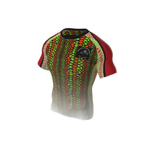 GS Custom 06 Elite Compression Workout Tee. (x 2)