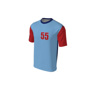 GS Custom 01 Gameday Fully Customizable Dri FIt Tshirt. (x 2)