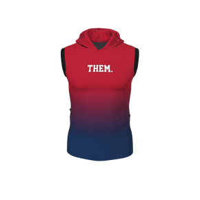 GS Custom 02 Elite Compression Hooded Tank. (x 1)