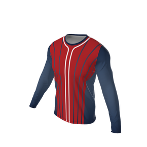 GS Custom 02 Gamerday Long Sleeve Tee. (x 6)