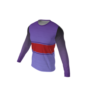 GS Custom 00 Gamerday Long Sleeve Tee. (x 3)