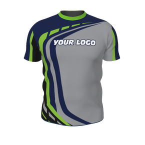 GS Custom Blank Design GameDay Male SS Jersey. (x 1)