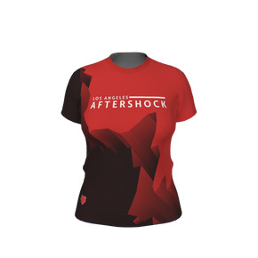 GS Custom Blank Design GameDay Female SS Jersey. (x 1)