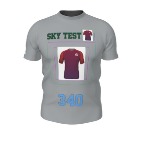 GS Custom Blank Design Dri-Fit Tee - Male DTF. (x 1)