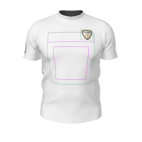 GS Custom Blank Design Dri-Fit Tee - Male DTF. (x 1)