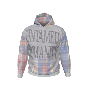 GS Custom Blank Design Tempo Hoodie. (x 1)