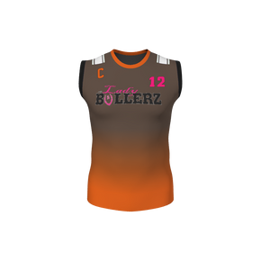 GS Custom 03 Sleeveess Compression Top. (x 1)