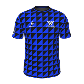 GS Custom Blank Design Gameday Male SS Jersey. (x 1)