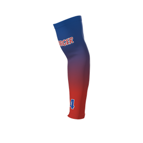 GS Custom Fully Customized Compression Arm Sleeve Compression Arm Sleeve. (x 1)