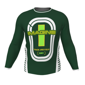 GS Custom 011 Gameday Male LS Jersey. (x 1)