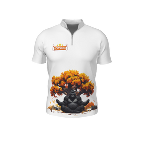 GS Custom Blank Design 8 PIN SPORT SHIRT. (x 1)