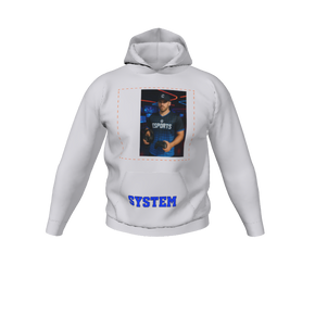 GS Custom Blank Design Tempo Hoodie - DTF. (x 1)