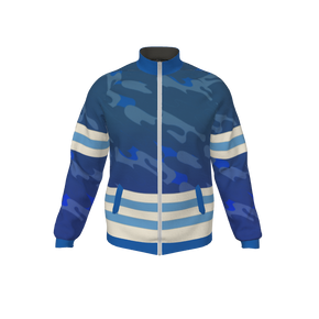 GS Custom 01 Unisex Track Jacket. (x 2)