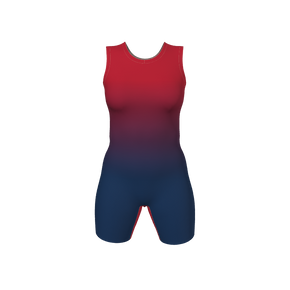 GS Custom Blank Design Female Grind Wrestling Single. (x 1)