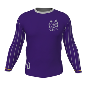 GS Custom Blank Design Gameday Male LS Jersey. (x 1)