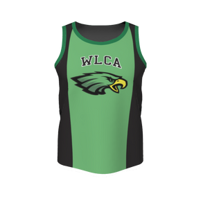 GS Custom Blank Design Male  Sprinter Tank Top. (x 1)