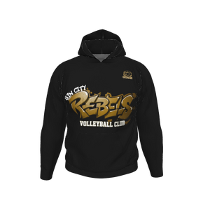 GS Custom Blank Design Tempo Hoodie. (x 1)