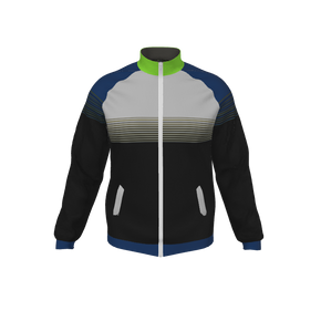 GS Custom 03 Unisex Track Jacket. (x 1)