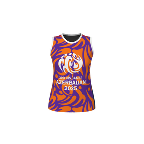 GS Custom Blank Design Female Freethrow Basketball. (x 1)