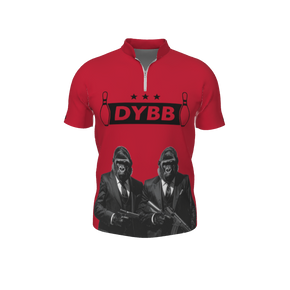 GS Custom Blank Design 8 PIN SPORT SHIRT. (x 1)