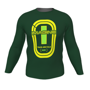 GS Custom 011 Gameday Male LS Jersey. (x 1)