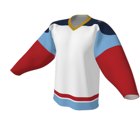 GS Custom 03 Wingman Hockey Jersey. (x 2)