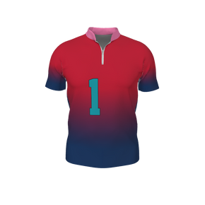 GS Custom Blank Design Gameday Mens Jersey With Sport Collar. (x 1)