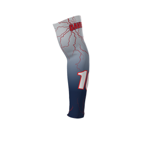 GS Custom Fully Customized Compression Arm Sleeve Compression Arm Sleeve. (x 2)