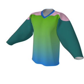 GS Custom 00 Wingman Hockey Jersey. (x 2)