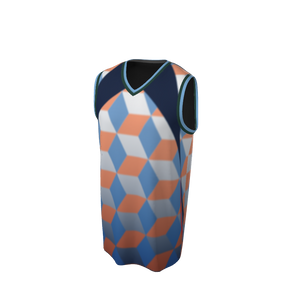 GS Custom 06 Halfcourt Jersey. (x 2)