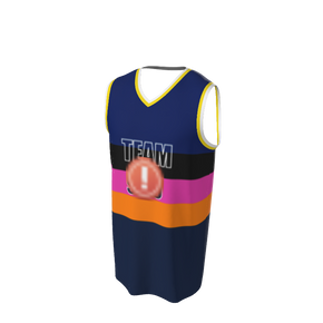 GS Custom 07 Halfcourt Jersey. (x 95)