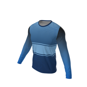 GS Custom 00 Gamerday Long Sleeve Tee. (x 2)