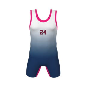 GS Custom Blank Design Male Grind Wrestling Singlet. (x 11)