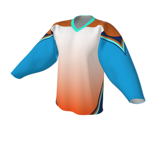 GS Custom 06 Wingman Hockey Jersey. (x 8)