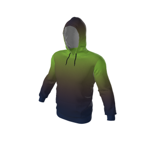 GS Custom 02 Tempo Hoody. (x 1)