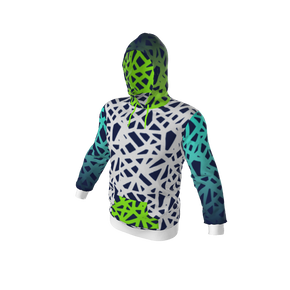 GS Custom 00 Tempo Hoody. (x 1)