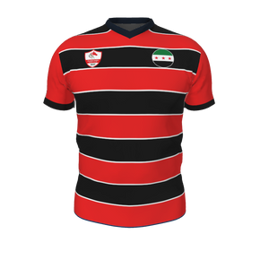 GS Custom Blank Design Pregame V-Neck Mens SS Jersey. (x 1)