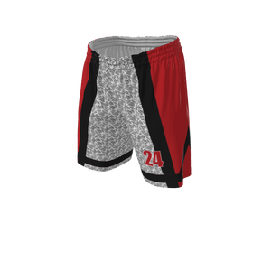 GS Custom 12 Gameday 7" Shorts. (x 1)