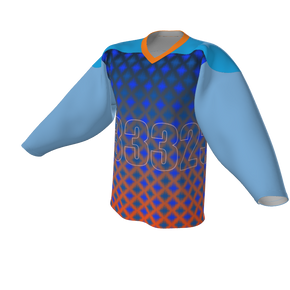 GS Custom 04 Wingman Hockey Jersey. (x 5)