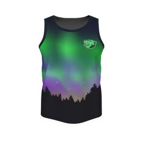 GS Custom Blank Design Male  Sprinter Tank Top. (x 1)