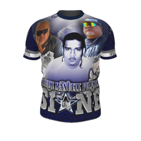 GS Custom Blank Design GameDay Male SS Jersey. (x 1)