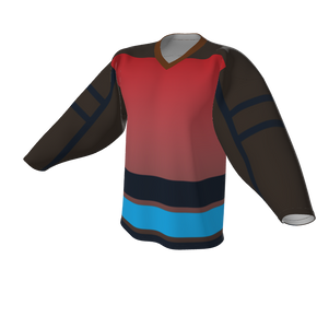 GS Custom 04 Wingman Hockey Jersey. (x 1)